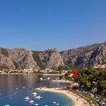 Sea View Beachfront Maslina Appartement Omiš