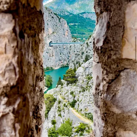 Sea View Beachfront Maslina Διαμέρισμα Omiš