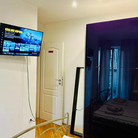 Appartement Sea View Beachfront Maslina