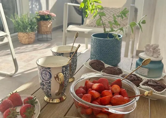 Sea View Beachfront Maslina *