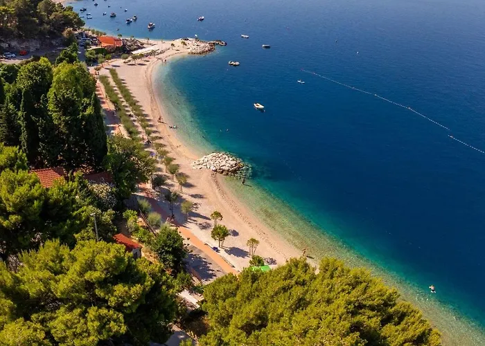 Sea View Beachfront Maslina *